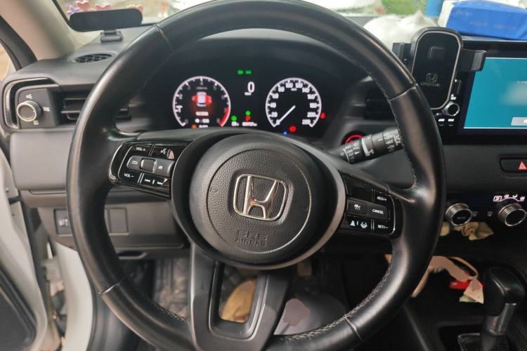 Used Honda XR-V 2024 1.5L CVT Trend Edition Steering Wheel