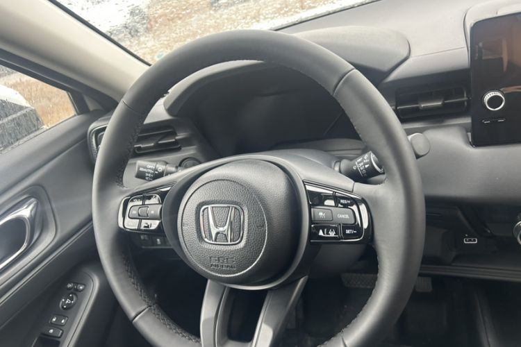Used Honda XR-V 2024 1.5L CVT Heatwave Edition Steering Wheel