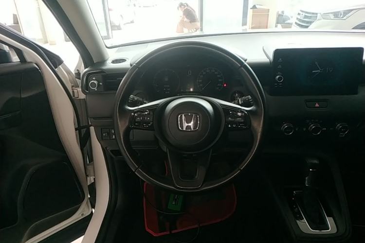 Used Honda XR-V 2024 1.5L CVT Trend Edition Steering Wheel