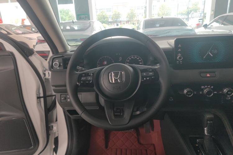 Used Honda XR-V 2024 1.5L CVT Trend Edition Steering Wheel