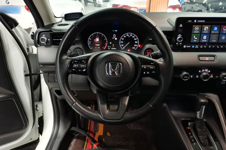 Used Honda XR-V 2024 1.5L CVT Trend Edition Steering Wheel