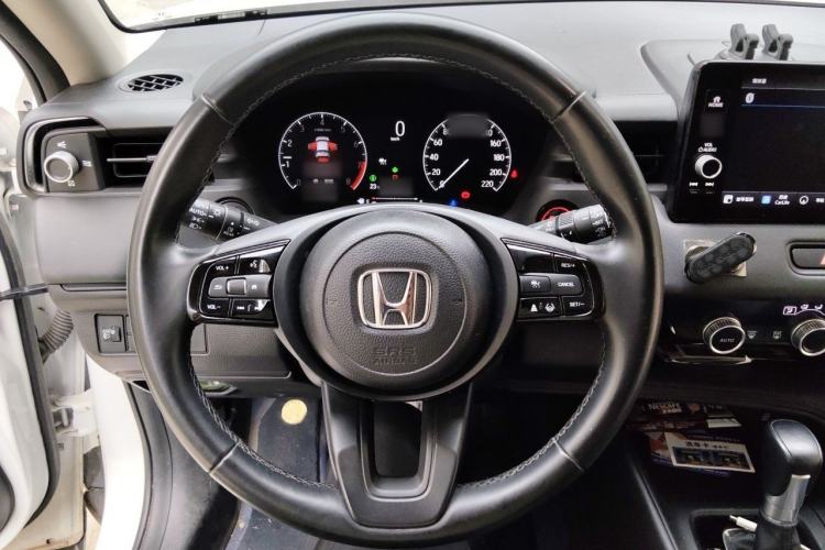Used Honda XR-V 2024 1.5L CVT Trend Edition Steering Wheel