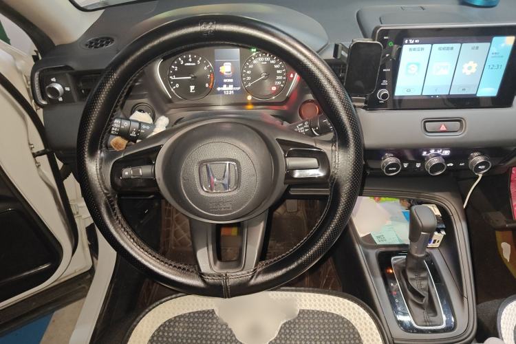 Used Honda XR-V 2024 1.5L CVT Thermal Edition Steering Wheel