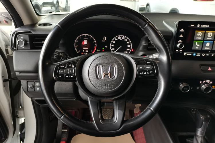 Used Honda XR-V 2024 1.5L CVT Trend Edition Steering Wheel