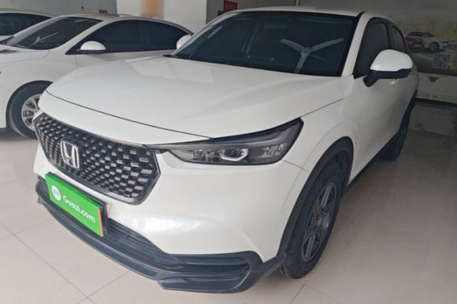 Used Honda XR-V 2024 1.5L CVT Enthusiast Edition