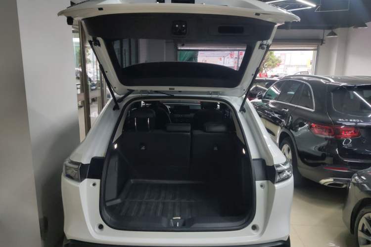Used Honda XR-V 2024 1.5L CVT Trend Edition Trunk