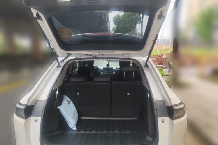 Used Honda XR-V 2024 1.5L CVT Trend Edition Trunk