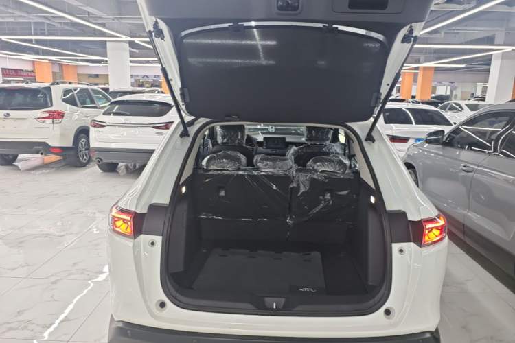Used Honda XR-V 2024 1.5L CVT Passion Edition Trunk
