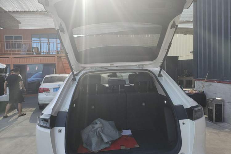 Used Honda XR-V 2024 1.5L CVT Thermal Edition Trunk