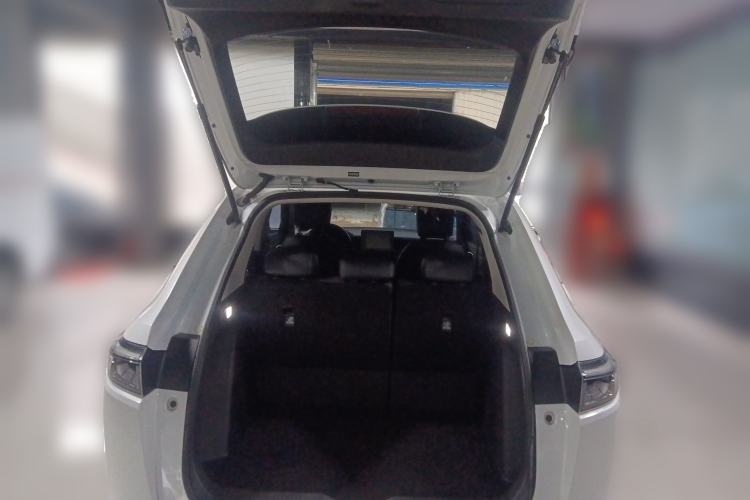 Used Honda XR-V 2024 1.5L CVT Thermal Edition Trunk