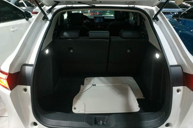 Used Honda XR-V 2024 1.5L CVT Trend Edition Trunk