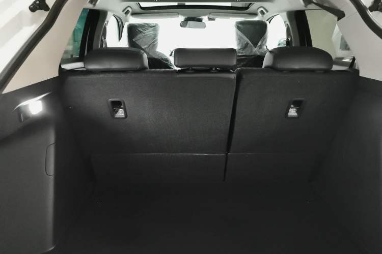 Used Honda XR-V 2024 1.5L CVT Trend Edition Trunk