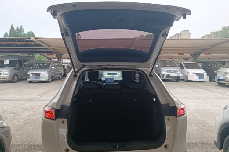 Used Honda XR-V 2024 1.5L CVT Thermal Edition Trunk