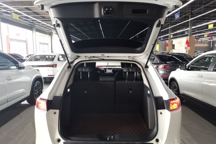 Used Honda XR-V 2024 1.5L CVT Enthusiast Edition Trunk