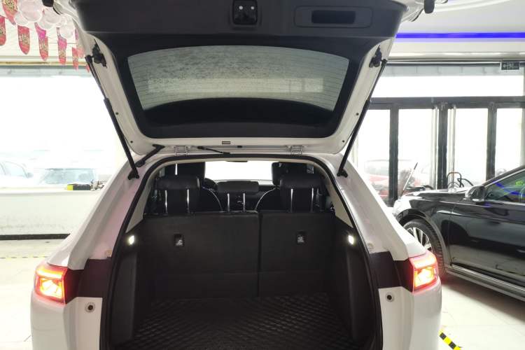 Used Honda XR-V 2024 1.5L CVT Trend Edition Trunk