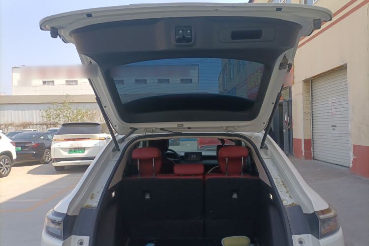 Used Honda XR-V 2024 1.5L CVT Thermal Edition Trunk