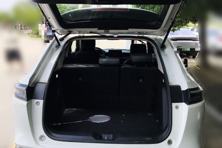 Used Honda XR-V 2024 1.5L CVT Enthusiast Edition Trunk