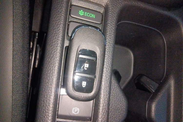 Used Honda XR-V 2024 1.5L CVT Thermal Edition Vehicle Key