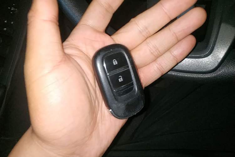 Used Honda XR-V 2024 1.5L CVT Thermal Edition Vehicle Key