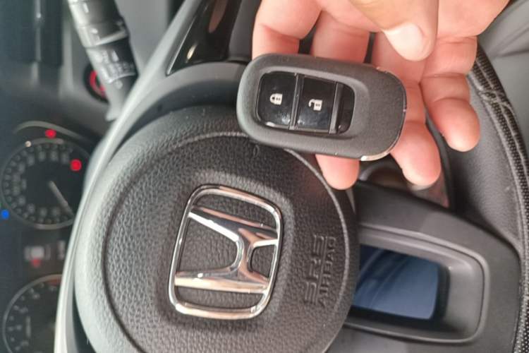 Used Honda XR-V 2024 1.5L CVT Thermal Edition Vehicle Key