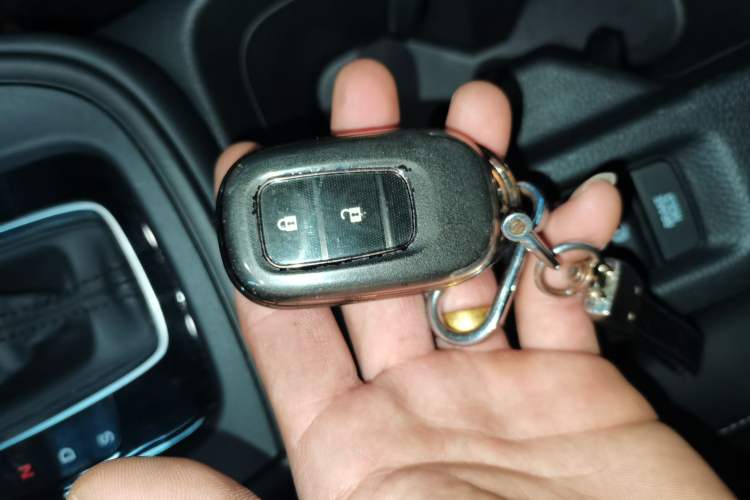 Used Honda XR-V 2024 1.5L CVT Enthusiast Edition Vehicle Key