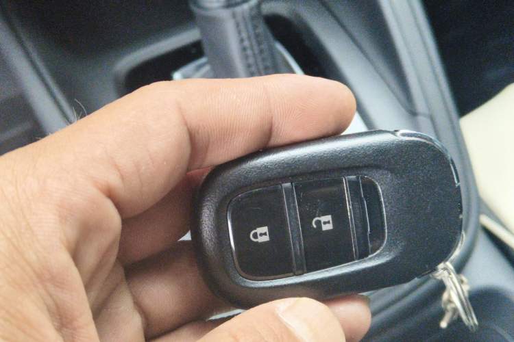 Used Honda XR-V 2024 1.5L CVT Thermal Edition Vehicle Key
