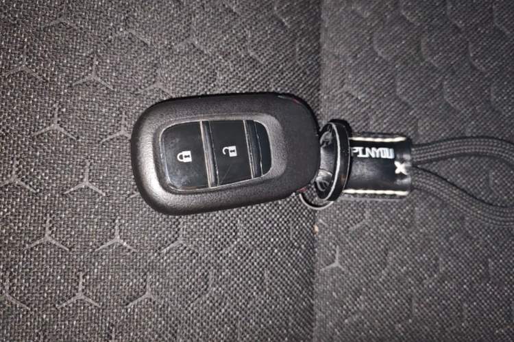 Used Honda XR-V 2024 1.5L CVT Enthusiast Edition Vehicle Key