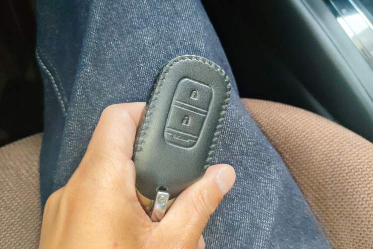 Used Honda XR-V 2024 1.5L CVT Thermal Edition Vehicle Key