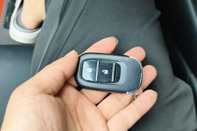 Used Honda XR-V 2024 1.5L CVT Enthusiast Edition Vehicle Key
