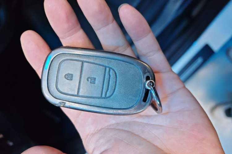 Used Honda XR-V 2024 1.5L CVT Enthusiast Edition Vehicle Key