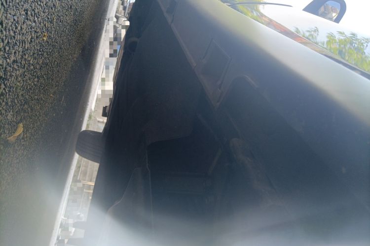 Used Honda ZR-V 2023 1.5T CVT Tech Edition Chassis Rear Left