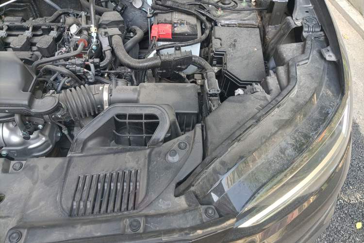 Used Honda ZR-V 2023 1.5T CVT Tech Edition Engine Bay Left