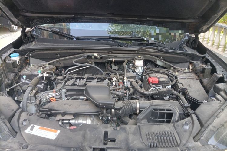 Used Honda ZR-V 2023 1.5T CVT Tech Edition Engine Bay