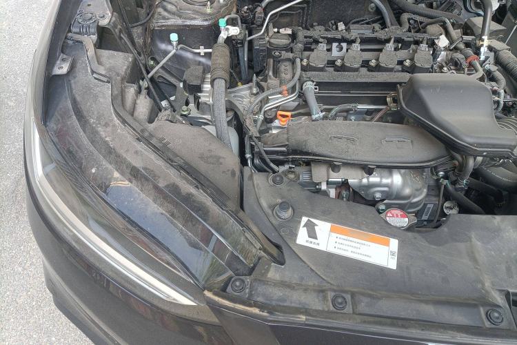 Used Honda ZR-V 2023 1.5T CVT Tech Edition Engine Bay Right