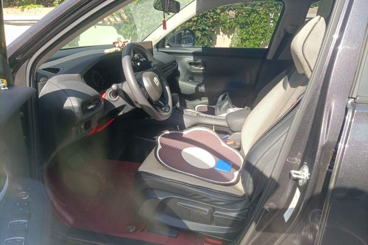 Used Honda ZR-V 2023 1.5T CVT Tech Edition Left Front Seat