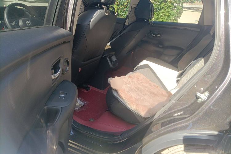 Used Honda ZR-V 2023 1.5T CVT Tech Edition Left Rear Seat