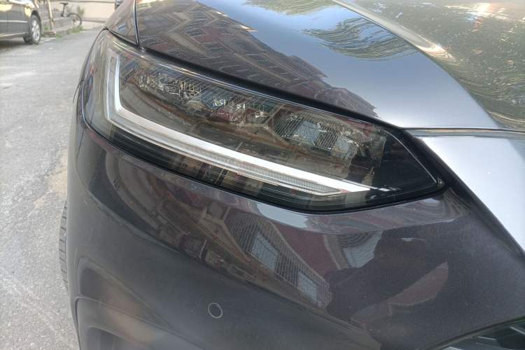 Used Honda ZR-V 2023 1.5T CVT Tech Edition Right Front Headlight
