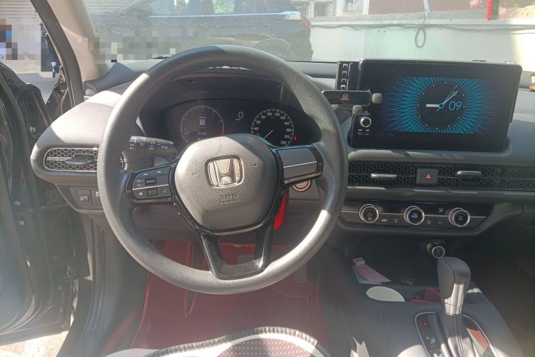 Used Honda ZR-V 2023 1.5T CVT Tech Edition Steering Wheel