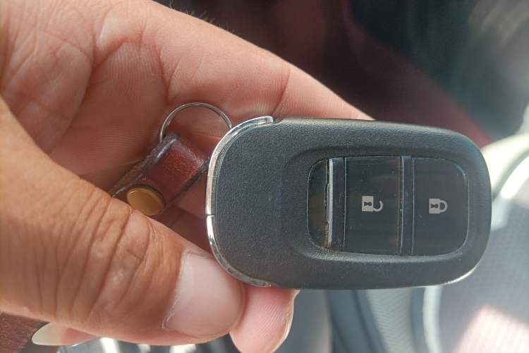 Used Honda ZR-V 2023 1.5T CVT Tech Edition Vehicle Key