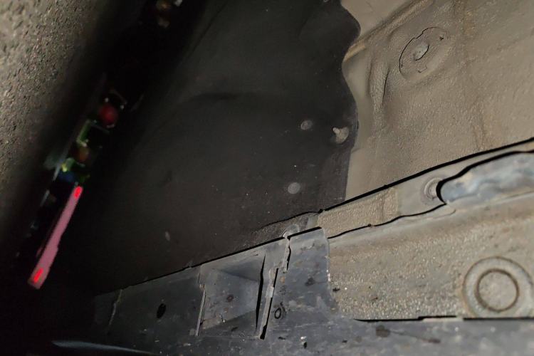 Used Honda ZR-V 2022 1.5T CVT Luxury Edition Chassis Front Left