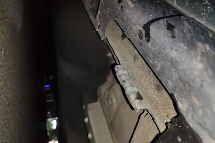 Used Honda ZR-V 2022 1.5T CVT Luxury Edition Chassis Front Right