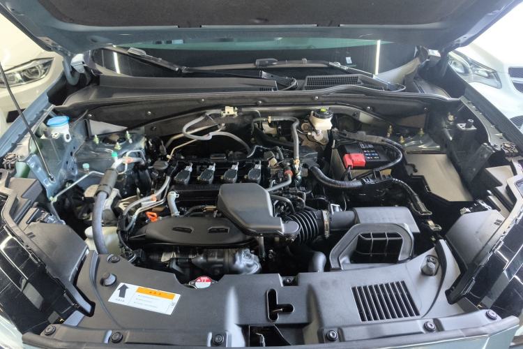 Used Honda ZR-V 2023 1.5T CVT Tech Edition Engine Bay