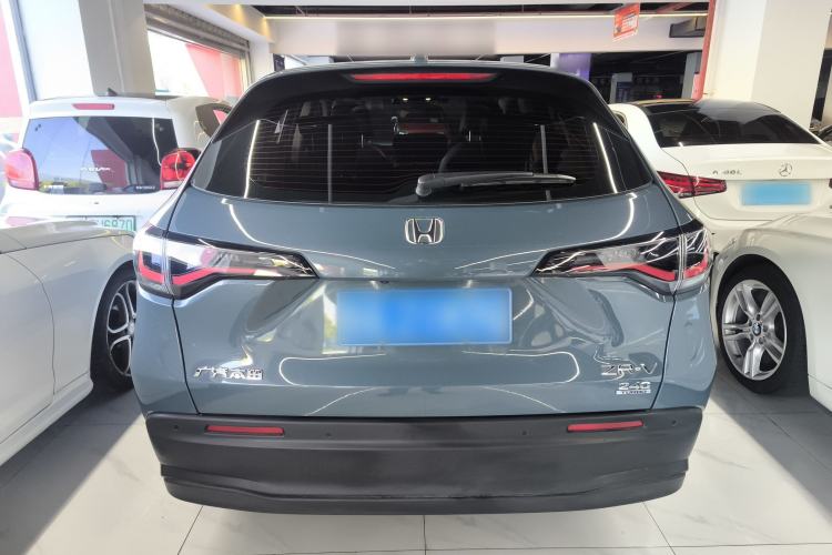 Used Honda ZR-V 2023 1.5T CVT Tech Edition Exterior 4