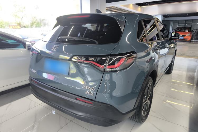 Used Honda ZR-V 2023 1.5T CVT Tech Edition Exterior 5