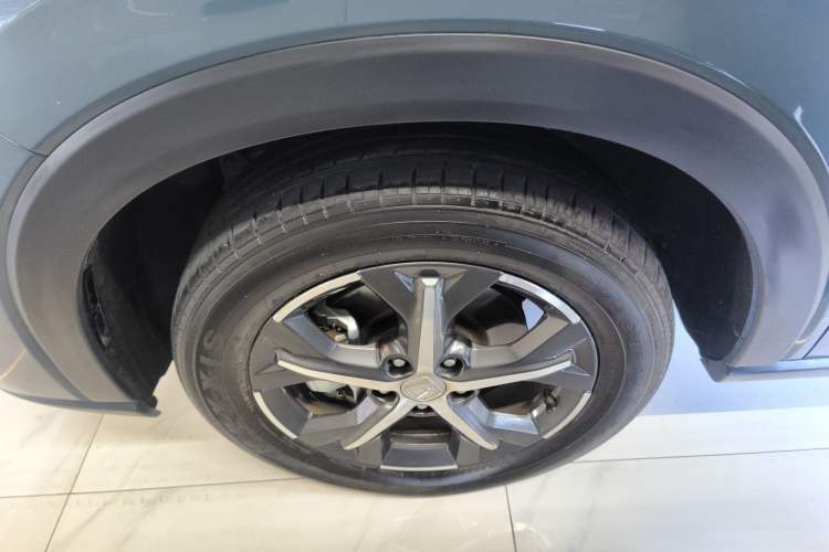 Used Honda ZR-V 2023 1.5T CVT Tech Edition Exterior 7