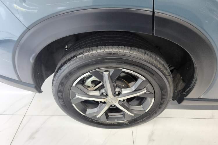 Used Honda ZR-V 2023 1.5T CVT Tech Edition Exterior 8