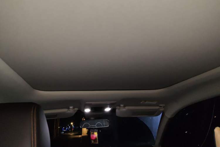 Used Honda ZR-V 2022 1.5T CVT Luxury Edition Headliner