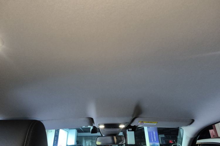 Used Honda ZR-V 2023 1.5T CVT Tech Edition Headliner