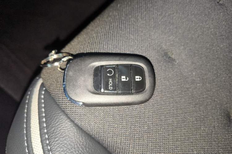 Used Honda ZR-V 2023 1.5T CVT Tech Edition Interior 1