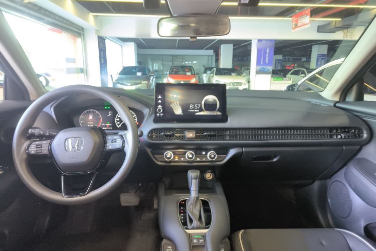 Used Honda ZR-V 2023 1.5T CVT Tech Edition Interior 2